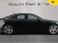 Used Audi A6 S-Line 204 HP (150 kW) 2024 Black Sedan