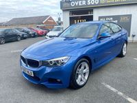 used BMW 320 Gran Turismo 3 SERIES 2.0 I M SPORT 5d AUTO 181 BHP