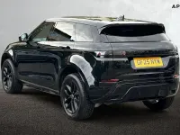 Used Land Rover Range Rover evoque 204 HP (150 kW) 2025 Black SUV