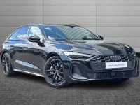 New Audi A5 Black Edition 295 HP (216 kW) 2026 Mythos black Estate