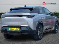 Used Peugeot e-3008 GT 154 kW (210 HP) 2025 Grey SUV