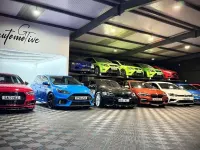 Używany VW Golf VII R 310 KM (228 kW) 2018 Biały Hatchback