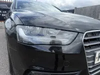 Used Audi A4 Design 208 HP (152 kW) 2013 Black Sedan