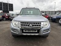 Used Mitsubishi Shogun 187 HP (137 kW) 2017 Silver SUV