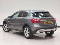 used Mercedes GLA220 GLA4Matic Sport Executive 5dr Auto