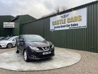 used Nissan Qashqai dCi Acenta Premium