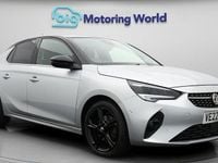 Used Vauxhall Corsa Edition 101 HP (74 kW) 2022 Grey Hatchback