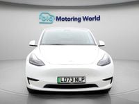 Used Tesla Model Y RWD 219 kW (299 HP) 2023 White SUV