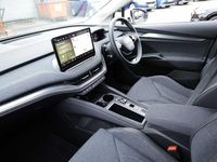 Used Skoda Elroq 150 kW (204 HP) 2025 Moon white metallic SUV