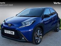 Used Toyota Aygo X 72 HP (52 kW) 2025 SUV