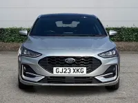 Used Ford Focus ST-Line 125 HP (91 kW) 2022 Hatchback