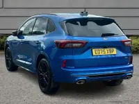 Used Ford Kuga ST-Line X 239 HP (175 kW) 2025 Blue SUV