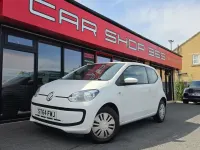 Used VW up! move up! 2014 White Hatchback