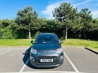 Used Citroën C3 Picasso Exclusive 121 HP (88 kW) 2013 Grey MPV