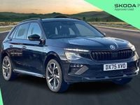 Used Skoda Kamiq Monte Carlo 85 HP (62 kW) 2025 Black SUV