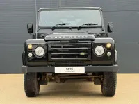 Used Land Rover Defender 2010 Black Estate