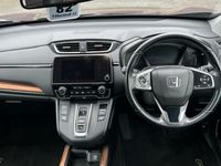 used Honda CR-V Estate 2.0 i-MMD Hybrid SR 2WD 5dr eCVT