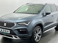 Used Seat Ateca 4Drive 150 HP (110 kW) 2023 SUV