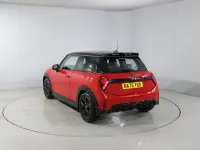 Used Mini Cooper S Hatch 201 HP (147 kW) 2025 Red Hatchback