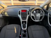 Used Vauxhall Astra Excite 2011 Grey Hatchback