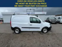 Usado Mercedes Citan 109 94 HP (69 kW) 2020 Branco Van