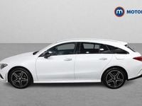Used Mercedes CLA250e Shooting Brake AMG Line Premium 218 HP (160 kW) 2022 Estate