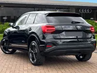 New Audi Q2 Black Edition 190 HP (139 kW) 2026 Black SUV