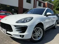 Used Porsche Macan S 340 HP (250 kW) 2015 SUV