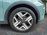 Used Hyundai Bayon Ultimate 120 HP (88 kW) 2023 Green SUV