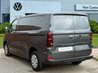 Nowe VW Transporter 150 KM (110 kW) 2025 Szary Van