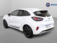 Used Ford Puma ST-Line X 125 HP (91 kW) 2023 White SUV