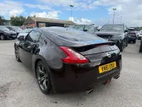 Used Nissan 370Z GT 328 HP (241 kW) 2011 Black Coupe