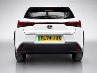 Used Lexus UX 300e 150 kW (204 HP) 2024 White SUV
