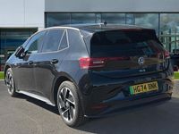 Used VW ID.3 Pro 150 kW (204 HP) 2025 Grenadilla black Hatchback