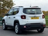 Used Jeep Renegade Altitude 2025 White SUV