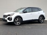 Used Peugeot 2008 GTi 134 HP (98 kW) 2025 White SUV