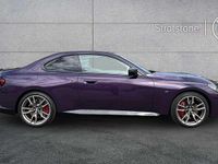 Used BMW M240 M Sport 369 HP (271 kW) 2024 Purple Coupe