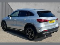 Używany Mercedes GLA220 Executive 190 KM (139 kW) 2023 Srebrny SUV