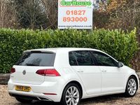 Used VW Golf VII GT 150 HP (110 kW) 2019 Hatchback