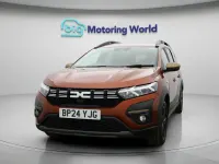 Used Dacia Jogger Extreme 140 HP (102 kW) 2024 Brown MPV