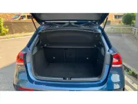 Used Mercedes A200 Exclusive 147 HP (108 kW) 2021 Blue Hatchback