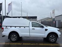 Used Ford Ranger XL 2018 White Pickup
