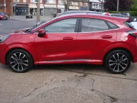 Used Ford Puma ST-Line 125 HP (91 kW) 2023 Grey matter SUV