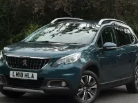 Used Peugeot 2008 Allure 83 HP (61 kW) 2008
