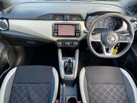 Used Nissan Micra Acenta 2019 Grey Hatchback