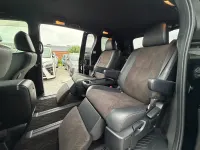 Used Toyota Estima Hybrid Premium 2017 Red MPV