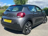 Used Citroën C3 Origins 81 HP (59 kW) 2020 Grey metallic Hatchback