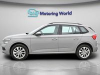 Used Skoda Kamiq SE 2021 Grey SUV