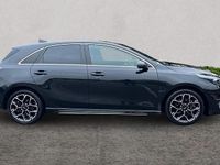 Used Kia Ceed GT-Line 138 HP (101 kW) 2025 Black Hatchback