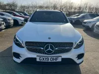 Used Mercedes GLC43 AMG Premium Plus 361 HP (265 kW) 2019 White SUV